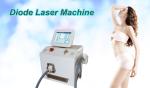 Triple Wavelengths Diode Laser Hair Removal Machine With 755nm, 808nm, 1064nm