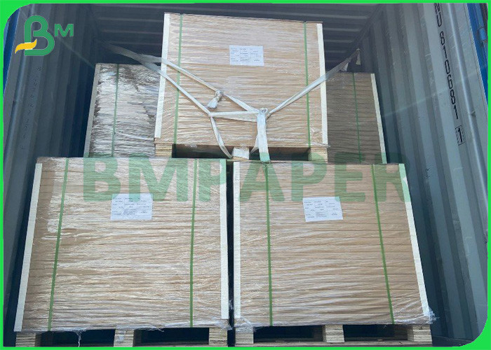 250gsm 300gsm 350gsm C1S SBS Paper Board For Packing Beauty Products