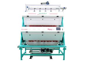 China High Efficiency Sea Food Colour Sorting Machine Full Color CCD Camera wholesale