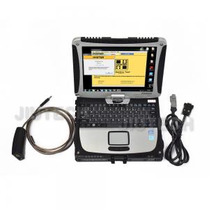 China Toughbook CF19 For Hyster Yale Diagnostic Can Usb Interface wholesale