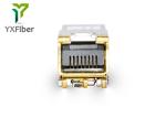 SFP Module RJ45 Gb. 100 Mtr. Copper SFP