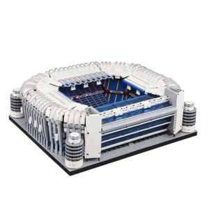 China Educational Toys for Bernabeu Football Stadium Model Building Blocks 1 600 Scale 8kg wholesale