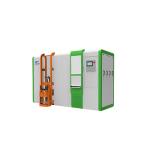 5000kg SUS304 Food Waste Fertilizer Machine Bio Waste Composting