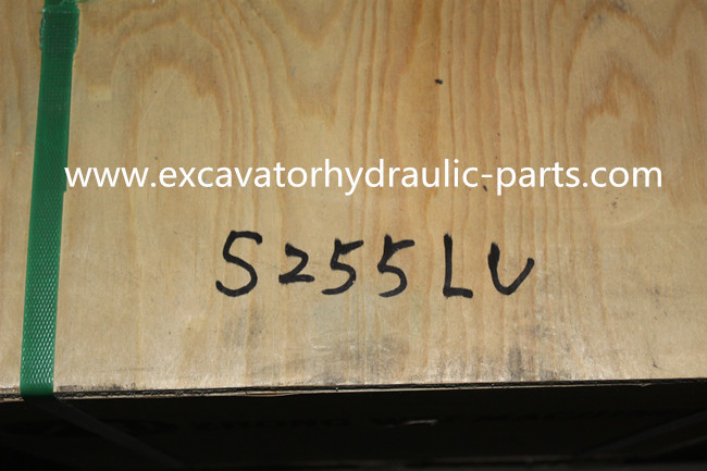 Excavator Parts Final Drive Travel Reduction Gear Box Solar 255 DH258 DX260 DX255