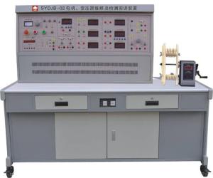 China Skill Development Transformer Repair Training Maintenance Testing Vocational Equipment wholesale