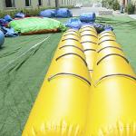 5T to 300T Inflatable Salvage Tubes Giant Tube Inflatable Air Bag for Lifting