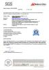 Sichuan Junyi Industrial Equipment Co.,ltd Certifications