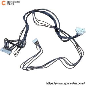 China 497-0517268-229 Fujitsu GSR50 Motor Data Cable Fujitsu ATM Machine Spare Parts New Original wholesale