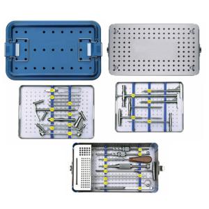 China DHS DCS Orthopedic Instruments Set Surgical Instrument Kit wholesale