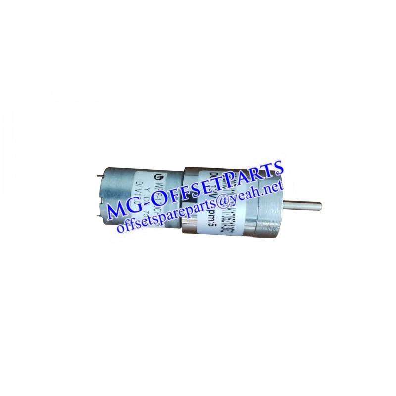 GA230B21,RA-20GM-SD3,WRF-1300H-108450,MITSUBISHI INK KEY MOTOR
