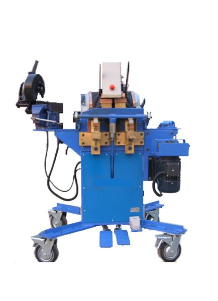 DS110- 4 Butt welding machine