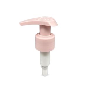 China 24/415 Lotion Dispenser Pump Plastic 1.2CC 1.5CC Left - Right Lock For Shampoo wholesale