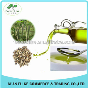 OEM & ODM Cold Pressed Moringa Seed Oil