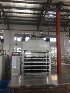 China EVA Foaming Plate Vulcanizing Press Machine wholesale