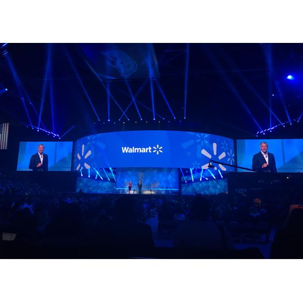4K High Definition P4.81mm HD Led Display with Front Service