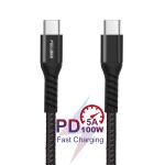 OEM 5A USB 3.0 Charging Cable USB C To USB C Cable For Samsung