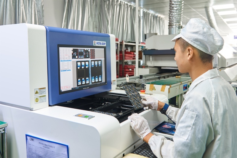 Complete PCB SMT Assembly Fab To Box Build SMT Assembly Service