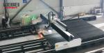 Heavy Metal Laser Cutting Machine High Power Fast & Reliable
