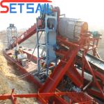 US 2000/Set 1 Set Min.Order Chain Bucket Mining Dredger for River Diamond