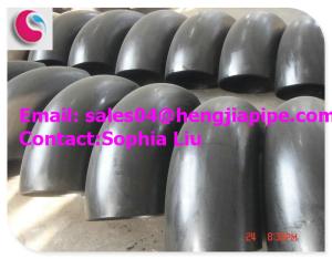 China 90deg pipe elbow SCH5-SCH160 wholesale