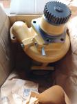 Komatsu Excavator Water Pump Radiator Water Pump For 6D170 6162631015 6162621012