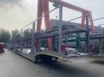 CIMC Best Price High Quality Good material car transport semi-trailer