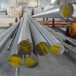 430 Ss 304 Round Bar 2000mm Decoiling Stainless Steel Solid Bar For Marine