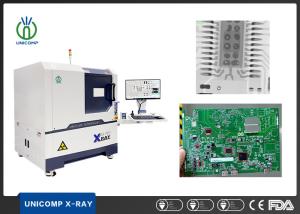 China Unicomp Quality Control X Ray Inspection Machine For SMT Industry wholesale