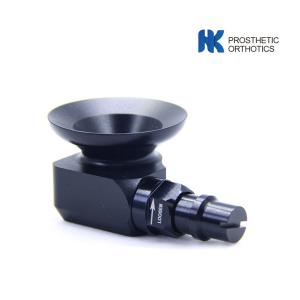 China Lower Limb Prosthetic Components Shuttle Lock System Aluminium 7075 wholesale