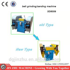 China metal surface Manual Belt Grinding Machine wholesale