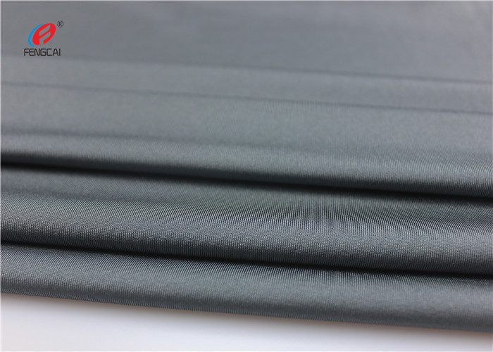 Shiny Elastic Polyester Spandex Fabric 4 Way Stretch for suit bikini underwear leggings