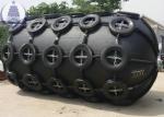 Heavy Duty Yokohama Pneumatic Marine Fender For Oil Tanker Docking