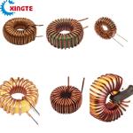 Full Automatic Differential Mode Choke Coil Winding Machine Inductor Winding