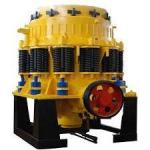 High capacity Fine aggregate compound cone crusher machine supplier