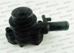 Black QC380YP Quinchai Engine Excavator Water Pump Replacement