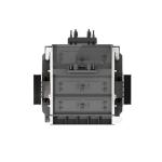High Output Impact Rock Crusher 150-300t/h For Railway With 250KW