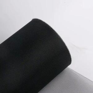 China Fire Resistant Stainless Steel Window Screen Stainless Steel Fly Screen 150g--300g Weight Per Sqm wholesale