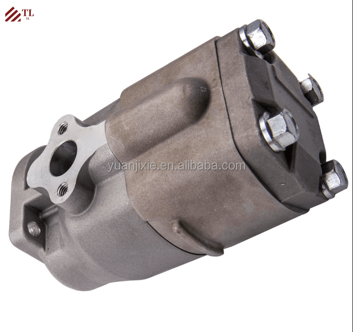 Digger Excavator Spare Parts Hydraulic Gear Pump 31391-76103 for Tractor L2650DT