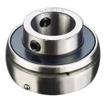 Ningbo Cixi Chrome Steel Bearing CIE Radial Insert Bearings UC305 with 17200N