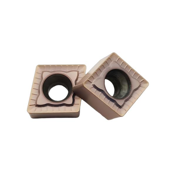 CNMT120608-GM Tungsten Carbide Inserts Steel Turning
