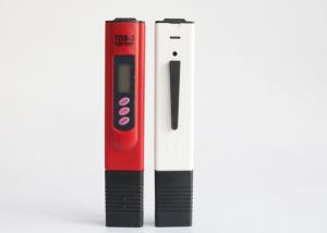 China Waterproof Manufacturer Digital TDS 3 Water Quality Meter Tester​ Multi Function wholesale