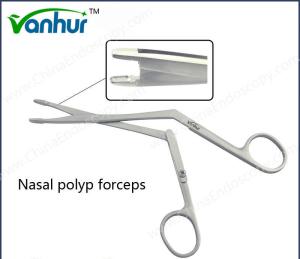 China Medical Devices Reg./Record No. Zxzz20152220370 ODM Acceptable E.N.T Nasal Polyp Forceps wholesale