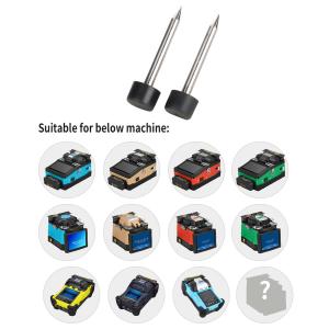 China FONGKO Splicing Machine Accessories , Fiber Optical Fusion Splicer Electrode Rod wholesale