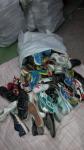 USED SHOES for Kenya Market
