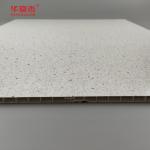 2.64kg/m2 PVC Ceiling Panels Moisture Resistant 304mm Scratch Resistant