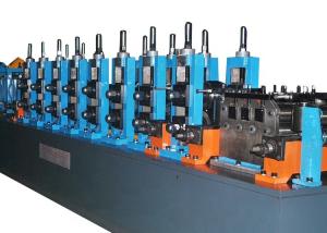 China Precision Square Tube Mill Wooden Cases Or Wooden Pallets Packaging wholesale