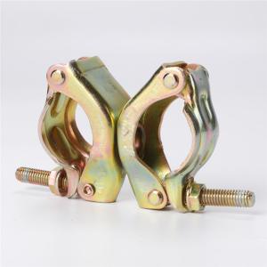 China Construction British Swivel Scaffolding Coupler wholesale
