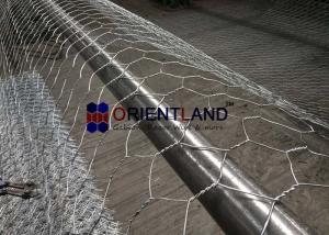 China River Training Gabion Baskets Roadway Drainage Gabion Mesh wholesale
