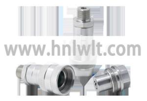 China Construction Hydraulic Quick Connector -40°F To 250°F Temperature Range 12 GPM Flow Rate wholesale