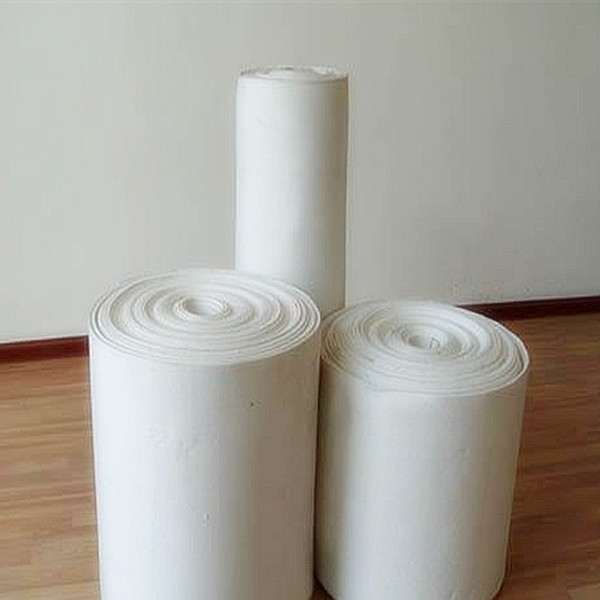 Polyester Canvas Cement Airslide Fabric / Air Slide Belt For Aluminium Factory